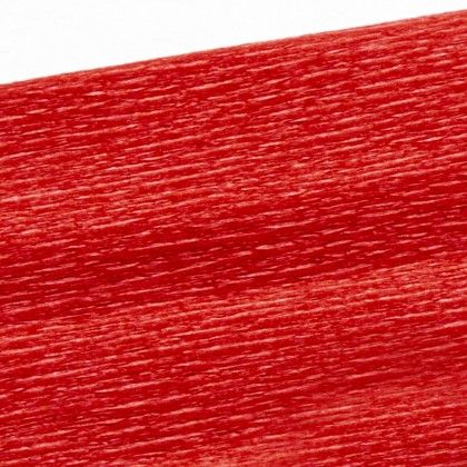 Papel Crepe Sadipal Vermelho 50X250cm
