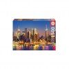 Puzzle Educa 1500 Pe�as  Manhattan � Noite