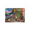 Puzzle Educa 2000 Peças Itália Puzzle Educa 2000 Peças Itália