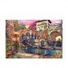 Puzzle Educa 3000 Pe�as Romance Veneza