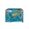 Puzzle Educa 12000 Pe�as Maravilhas Do Mundo