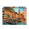 Puzzle Educa 6000 Peças San Marco Sunset Puzzle Educa 6000 Peças San Marco Sunset