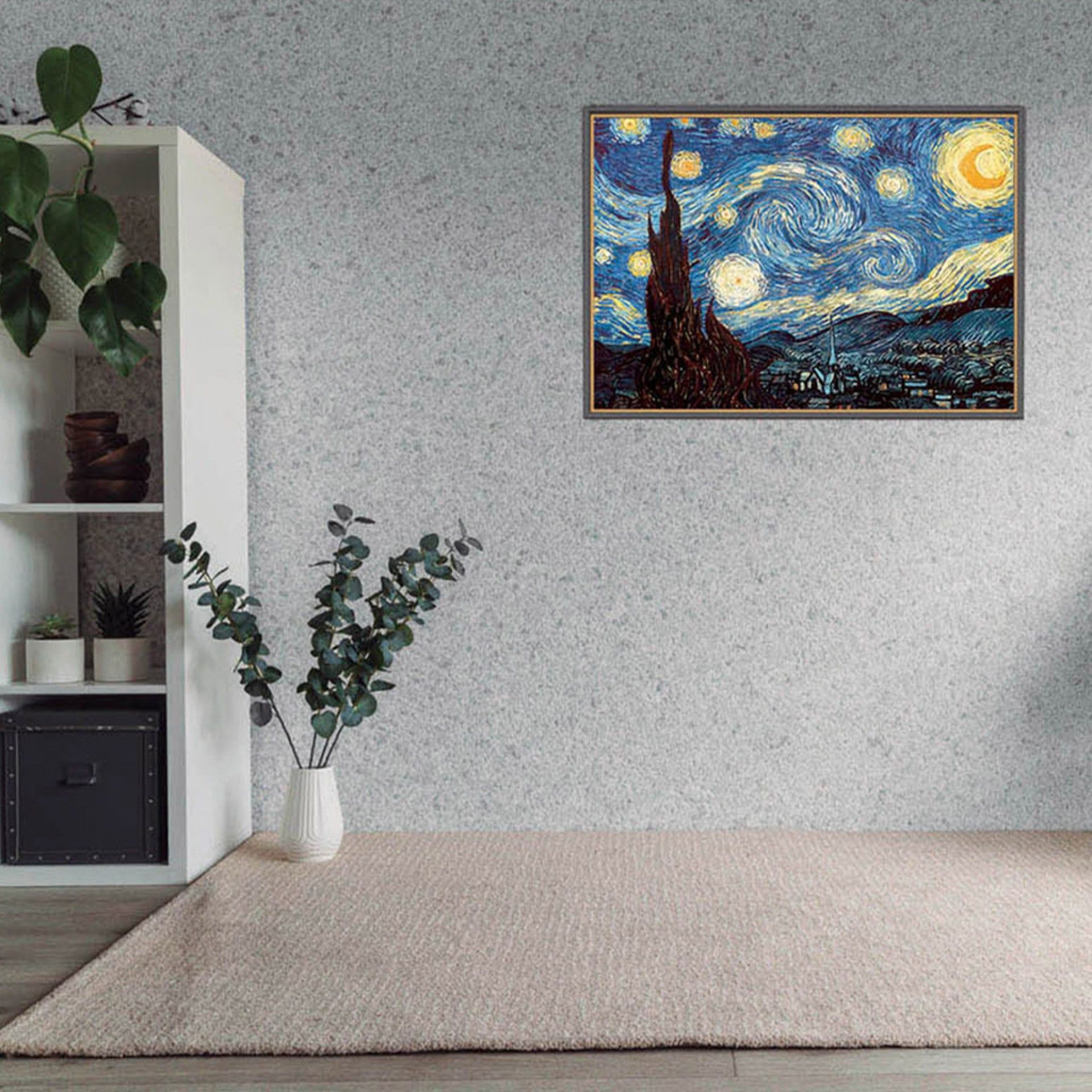 Puzzle Educa 1000 Peças Vicent Van Gogh