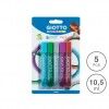 Cola Giotto Glitter  Strass 10.5ml 5 Cores
