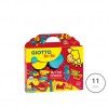 Giotto Be-B� Plasticinas com Acess�rios 11 Pe�as