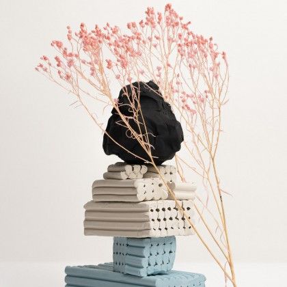 GIOTTO MODELLING PLASTICINA 350G