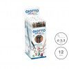 L�pis Cor Giotto Stilnovo Skin Tones 3.3mm 12 Cores