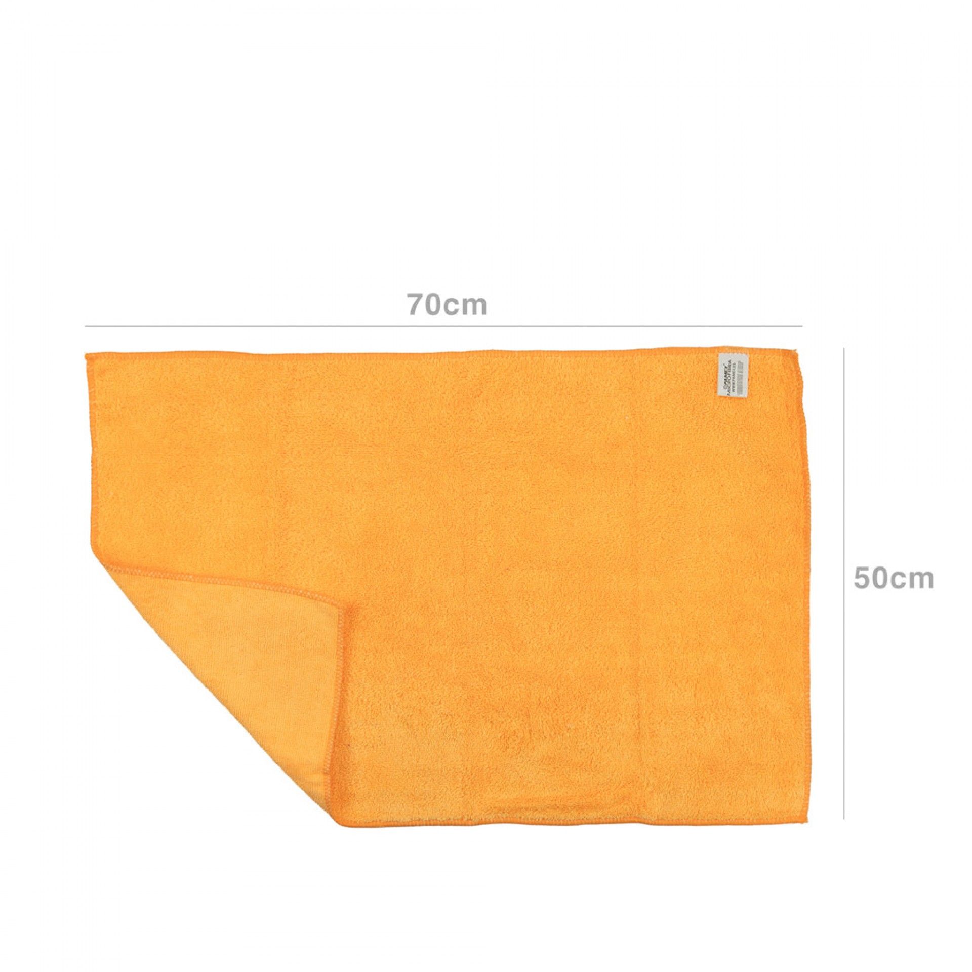 Pano Microfibra Pamex 50X70cm