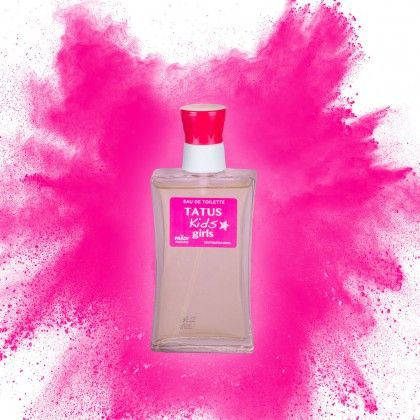 Perfume Tatus Kids Girls 100ml Perfume Tatus Kids Girls 100ml