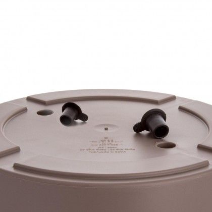 Vaso Porto Alto Ø30X40cm 21L Tortora Mate Vaso Porto Alto Ø30X40cm 21L Tortora Mate