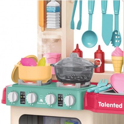 Cozinha Chef Talentos 65 Pe�as