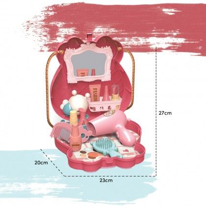 Malinha Beleza 15 Acess�rios