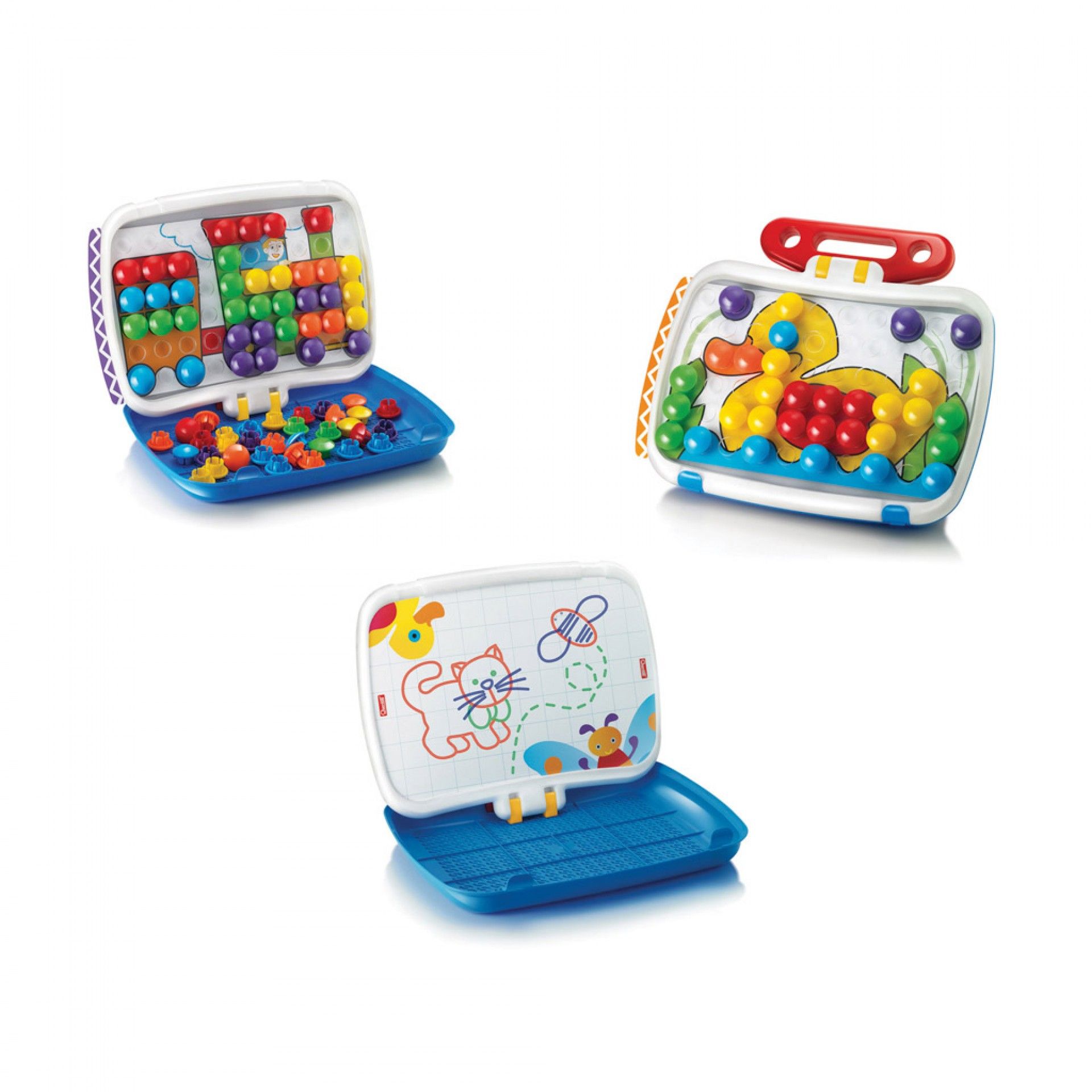 Jogo Arte Visual Combi 60 Pinos