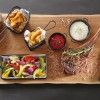 Cesto Inox Preto 12.5X10X8.5CM