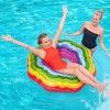Boia Natao Ar Insuflvel Bestway Arco-Irs 115cm