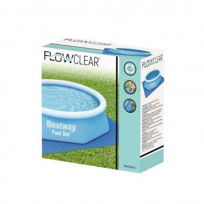 Tapete Piscina Bestway 274X274cm