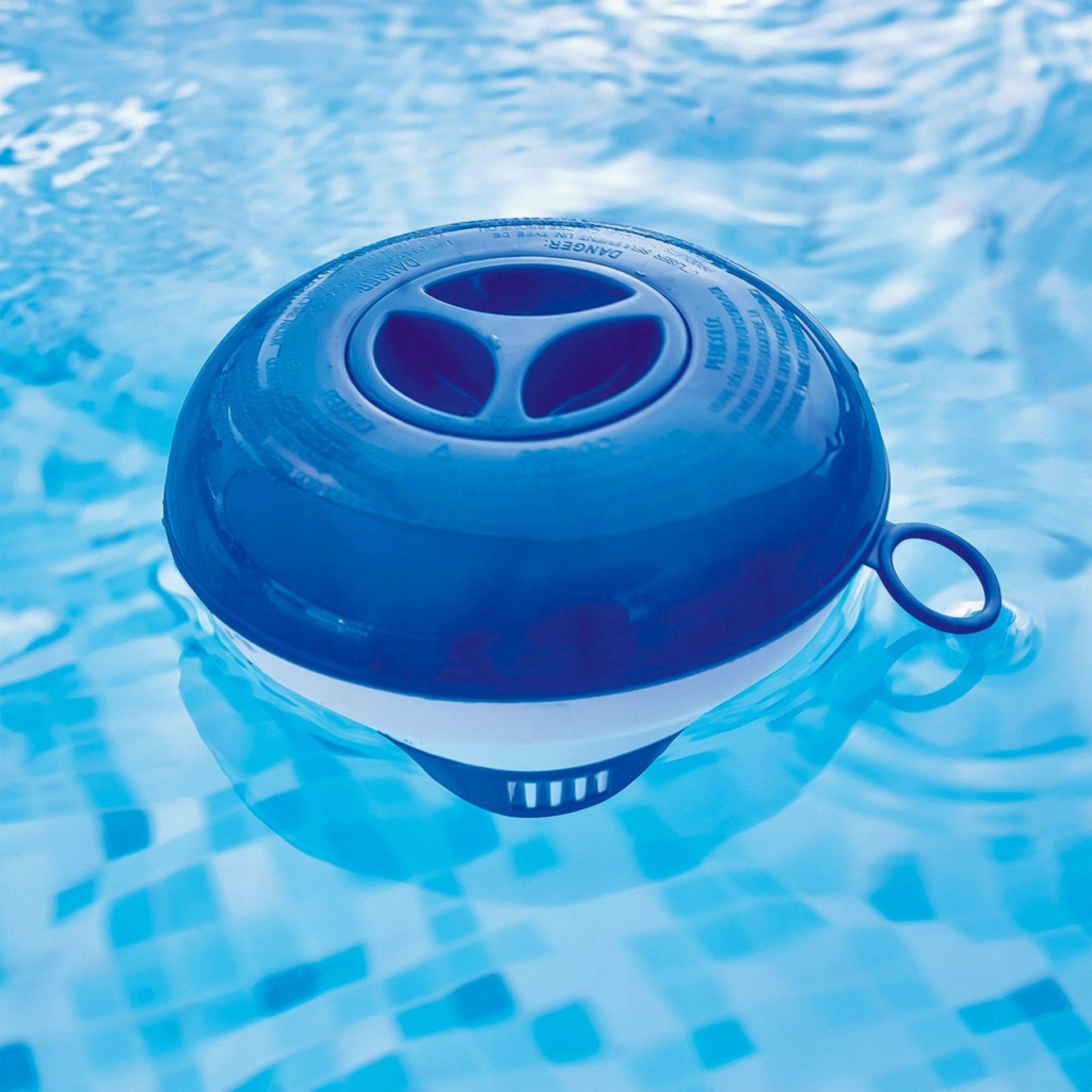 FLUTUADOR QUIMICO Ø12.5CM 58210