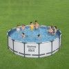 Piscina Steel Pro Max 488X122CM + Bomba Filtrar