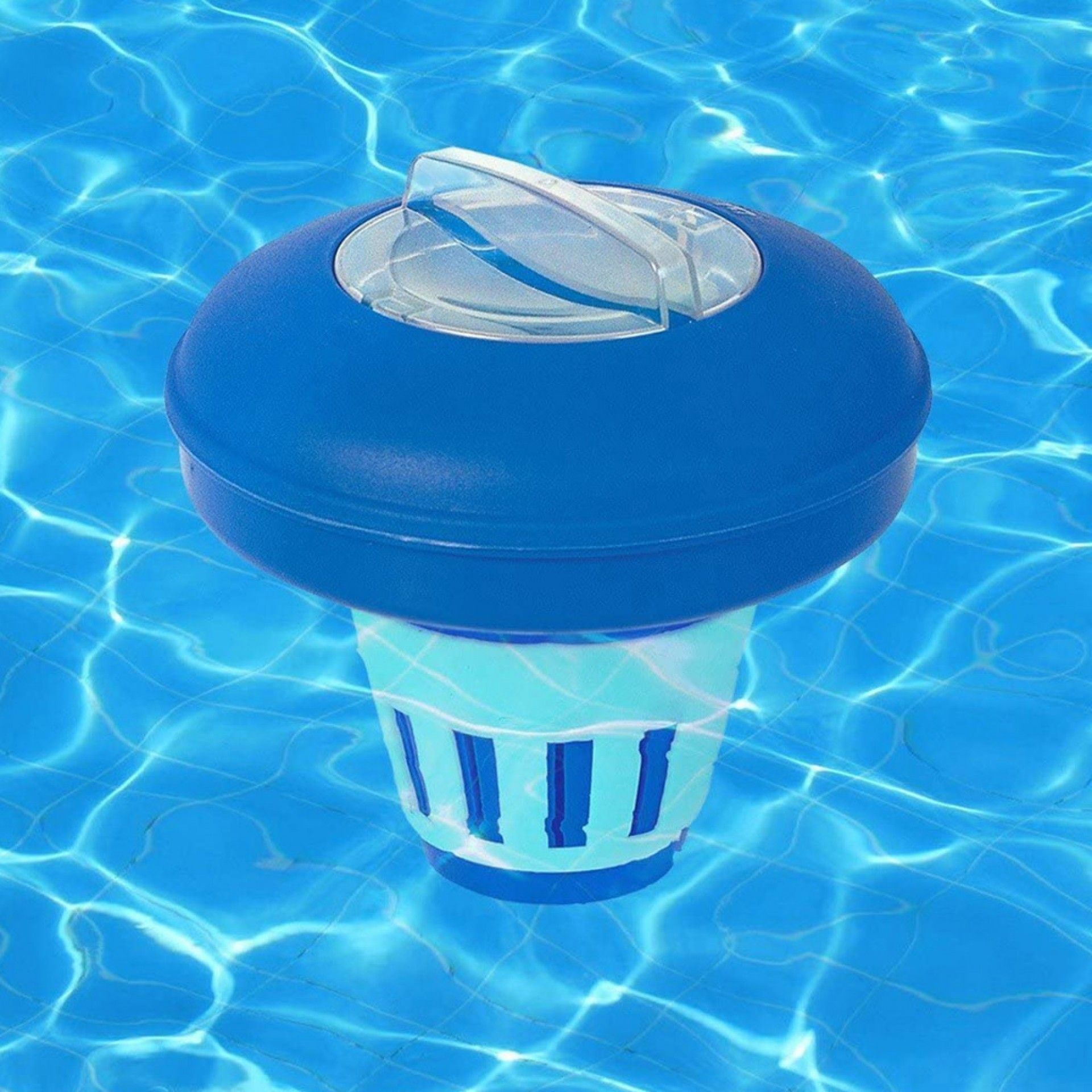 Flutuador Químico 16.5CM