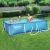 Piscina Steel Pro 300X201X66CM + Bomba Filtrar