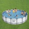 Piscina Steel Pro Max 549X122CM + Bomba Filtrar