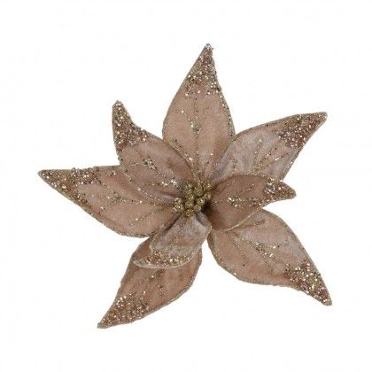 Flor Com Mola 20CM Flor Com Mola 20CM