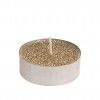 Velas Douradas Pack 8