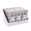 Velas Prateadas Pack 8 Velas Prateadas Pack 8