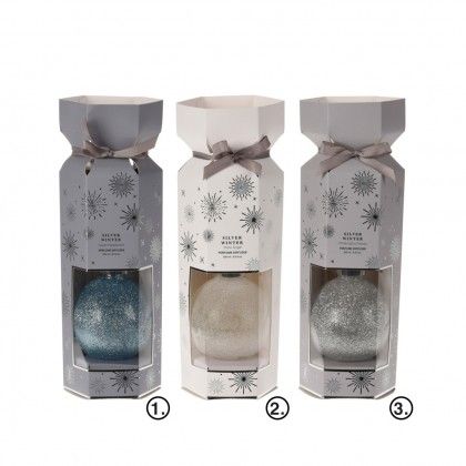 Difusor Mikado  Bola Glitter 250ML