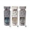 Difusor Mikado  Bola Glitter 250ML