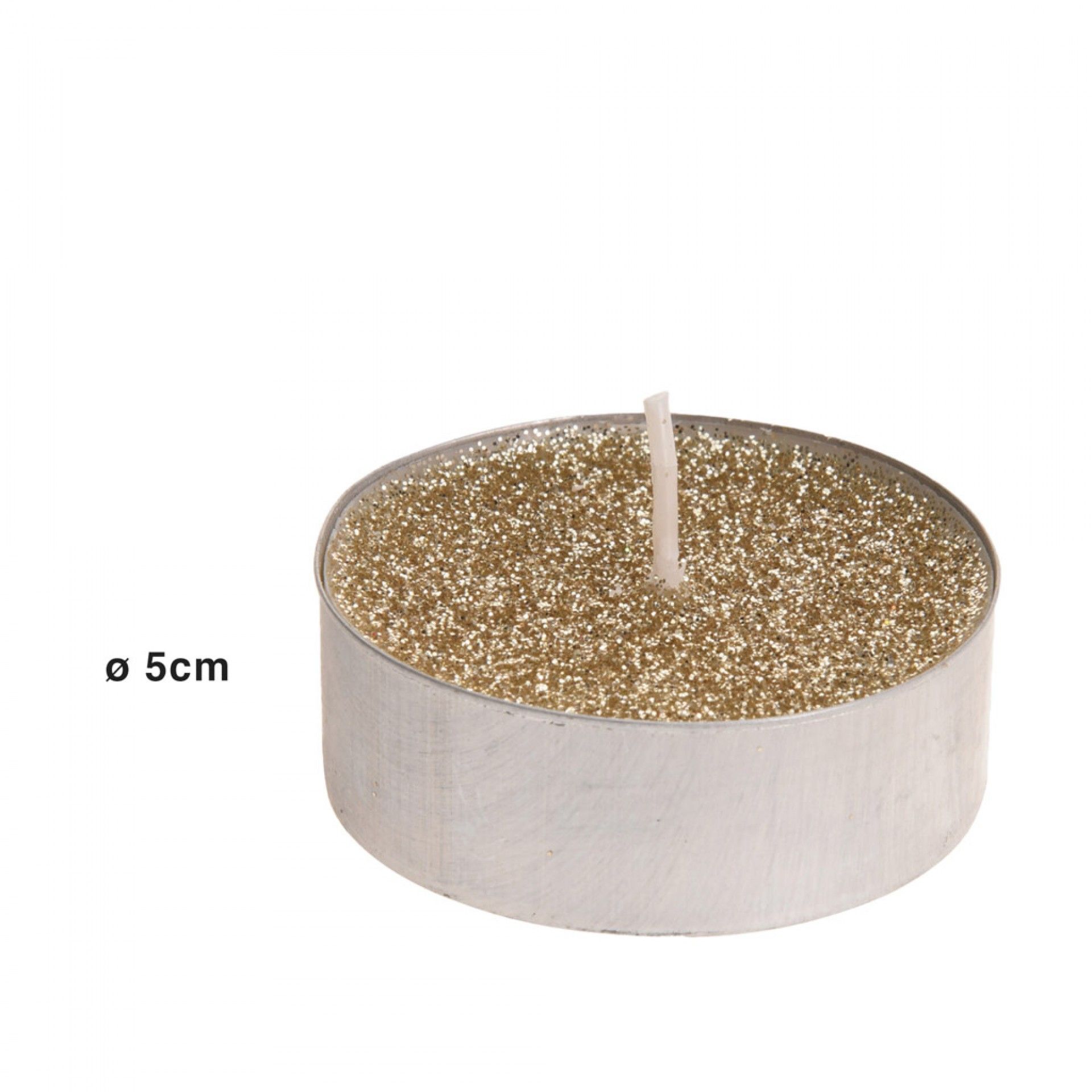 Velas Douradas Pack 3