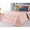 Edredo Bouty Rosa 180X240cm
