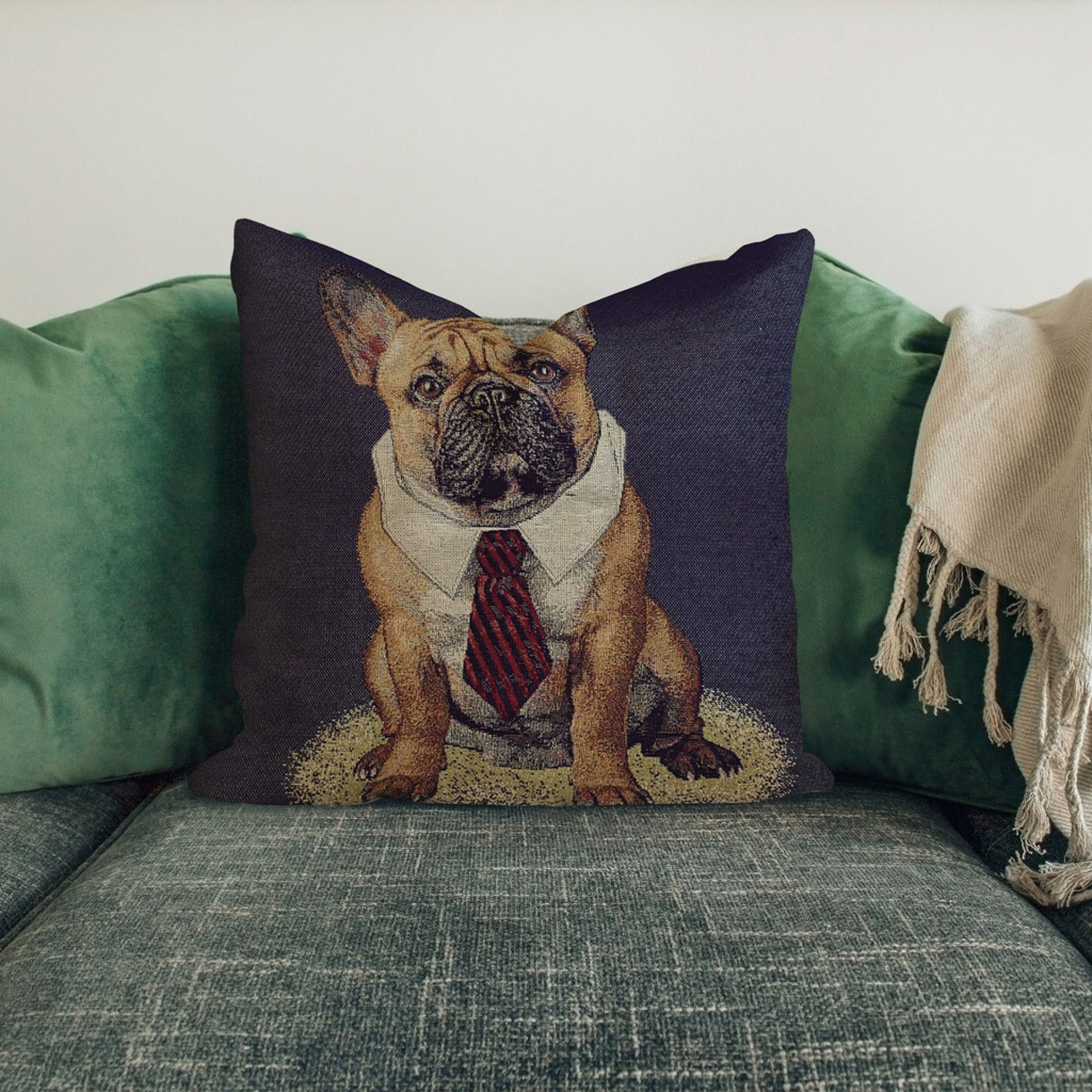 Almofada Decorativa Toy Dog N.1 45X45cm