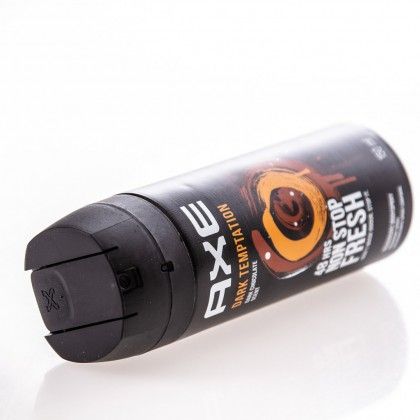 Desodorizante Spray Axe Dark Temptation 150ml Desodorizante Spray Axe Dark Temptation 150ml