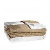 Jogo Banho 100% Algodo Classic 4 Terra 6 Peas