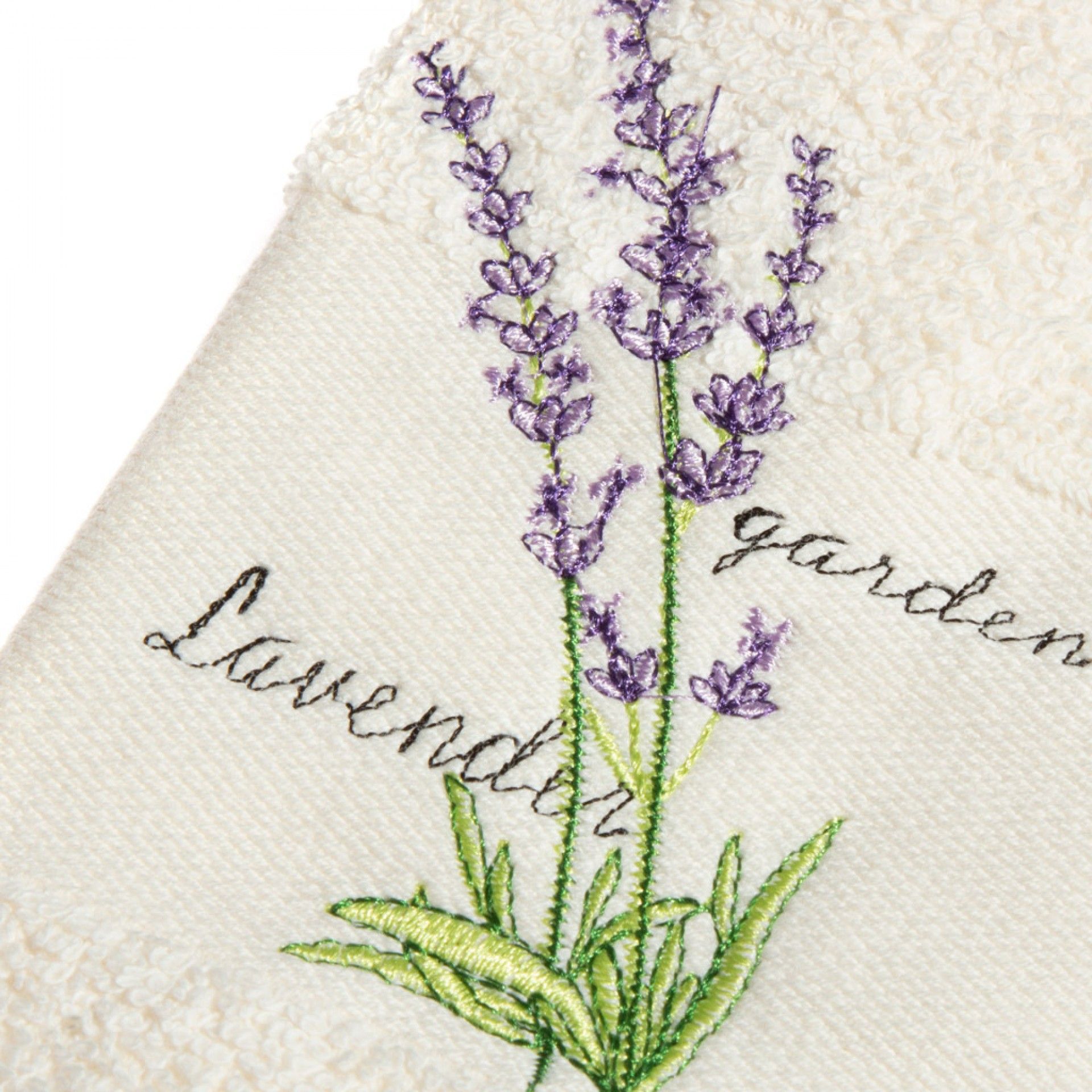 Pano Cozinha Bege 100% Algodão 50X50cm