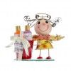 Conjunto Banho Anjo Hada 150ml+150ml+60gr