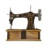 Conjunto Cosmeticos Maquina Coser Vintage 30ml+30ml