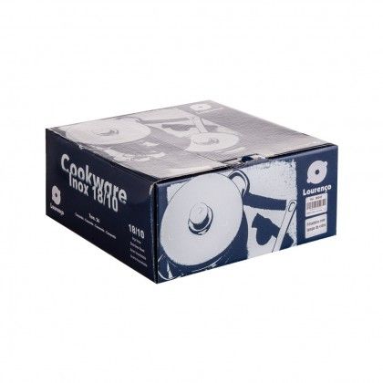 Fritadeira Inox Tampa Vidro Induo N24