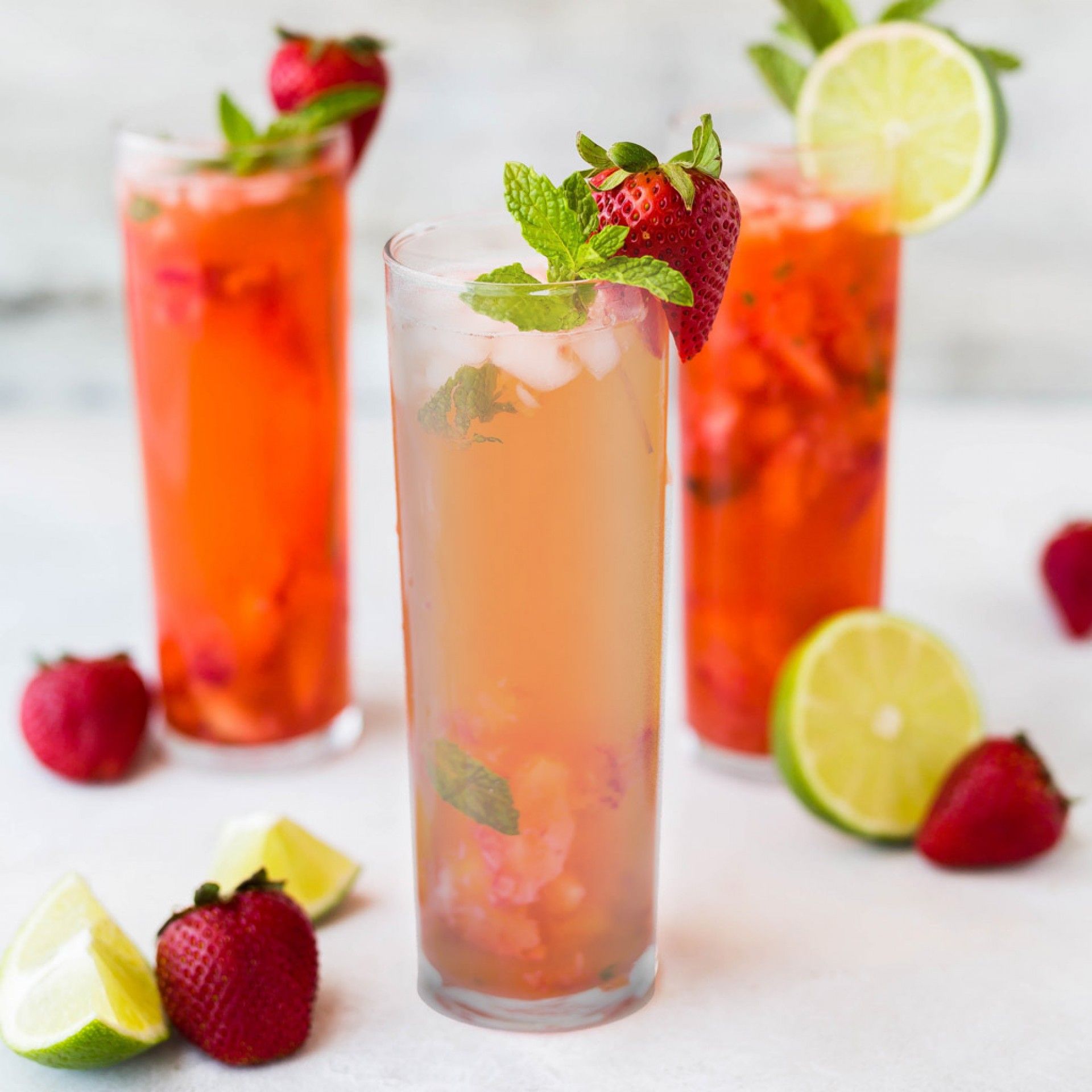 Copo Tubo Policarbonato 22cl