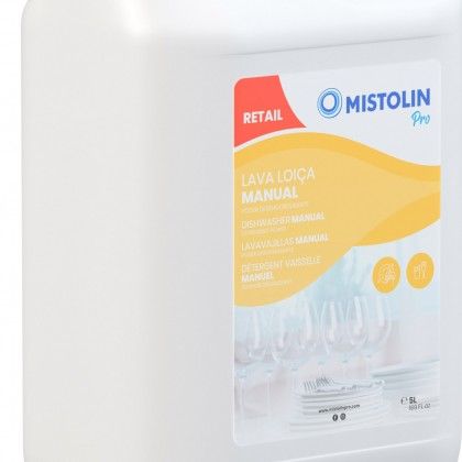 Lava Loia Manual Mistolin Pro 5000ml