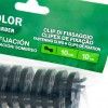Clips Fixao Malha Vedao 10cm Pack 10