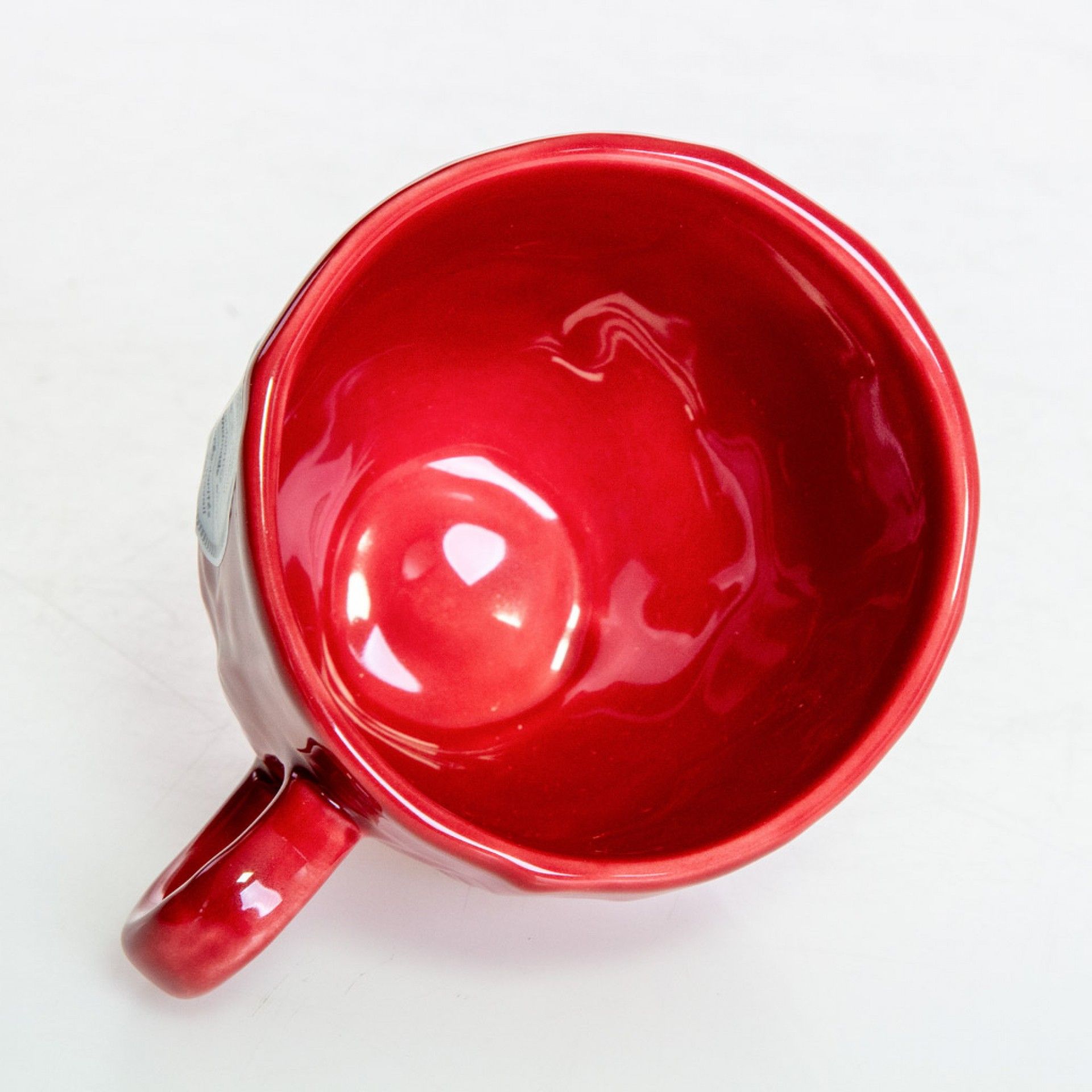 Chávena Couve Cerâmica Magenta 8cm