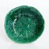 Taça Couve Cerâmica Verde 19X7cm Taça Couve Cerâmica Verde 19X7cm