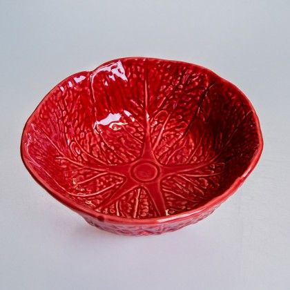 Taa Couve Cermica Magenta 19X7cm
