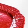 Prato Raso Couve Cer�mica Magenta 27cm