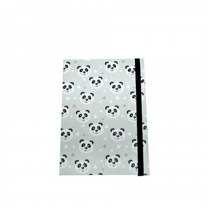 Caderno Ursinhos 70 Folhas A5 21X14.8cm