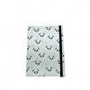 Caderno Ursinhos 70 Folhas A5 21X14.8cm