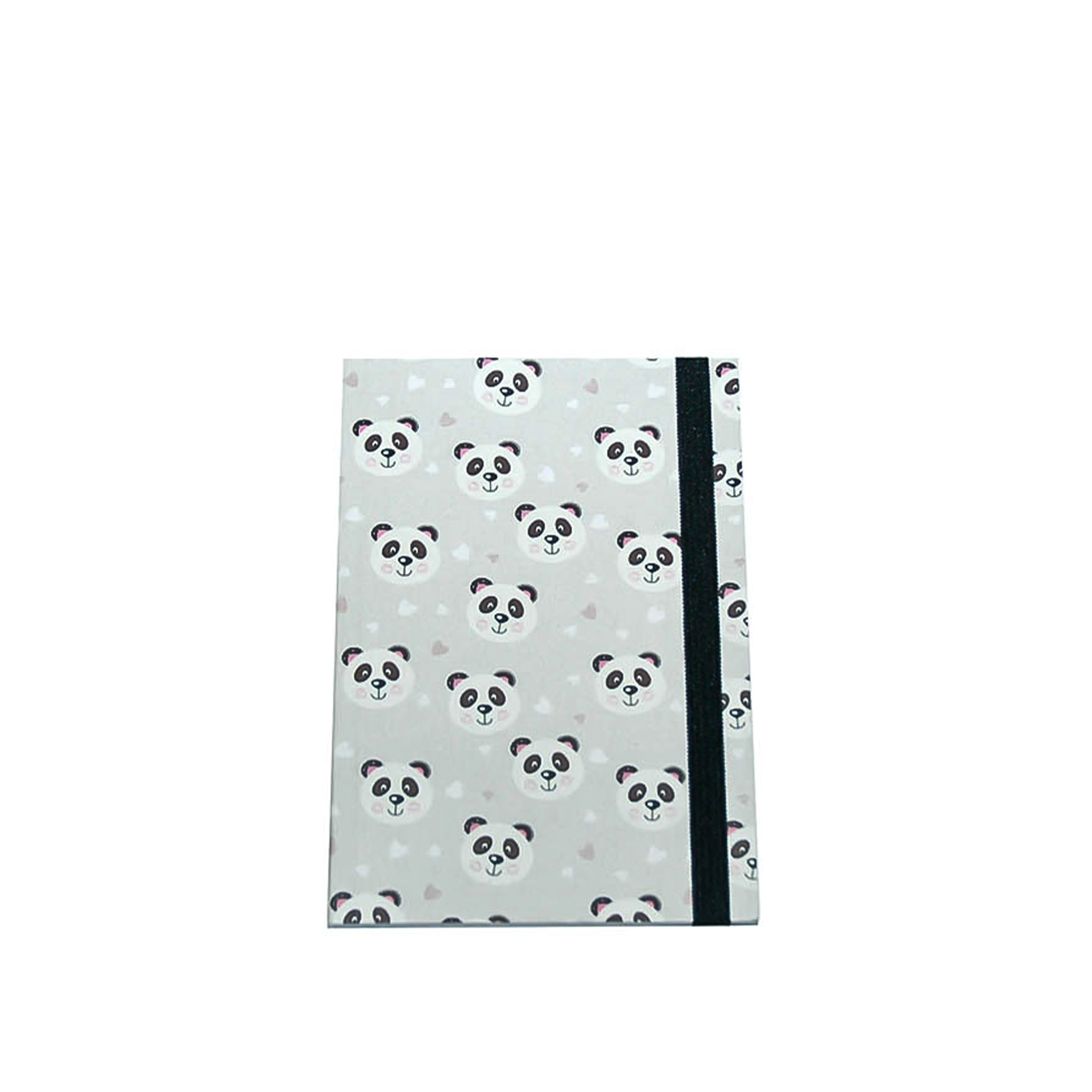 Caderno Ursinhos 70 Folhas A6 10.5X14cm