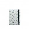 Caderno Ursinhos 70 Folhas A6 10.5X14cm